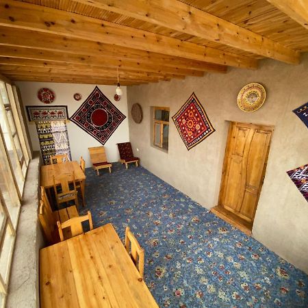 Naqqosh Bed & Breakfast Khiva Eksteriør bilde