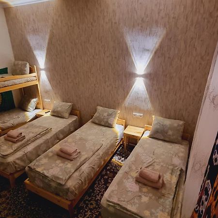 Naqqosh Bed & Breakfast Khiva Eksteriør bilde