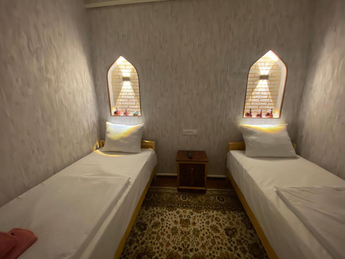Naqqosh Bed & Breakfast Khiva Eksteriør bilde