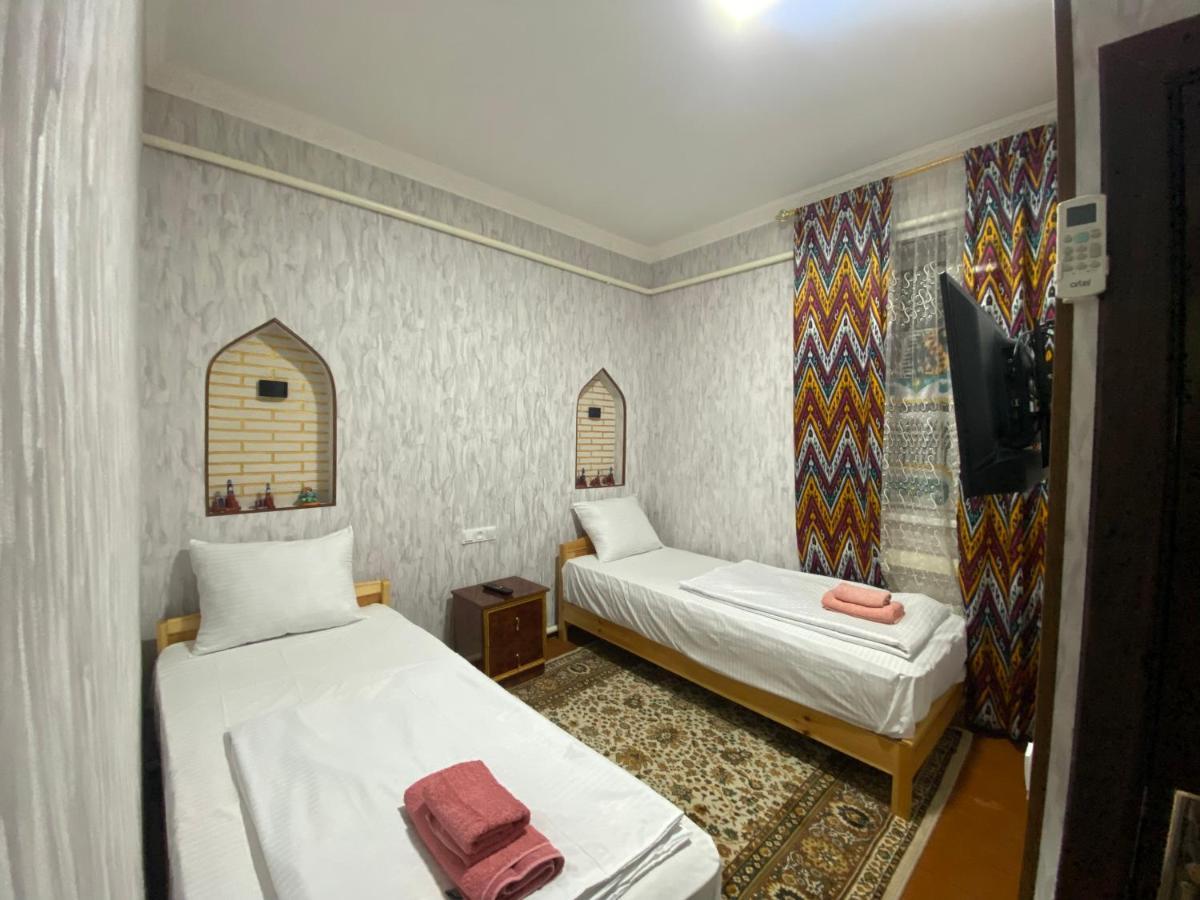 Naqqosh Bed & Breakfast Khiva Eksteriør bilde