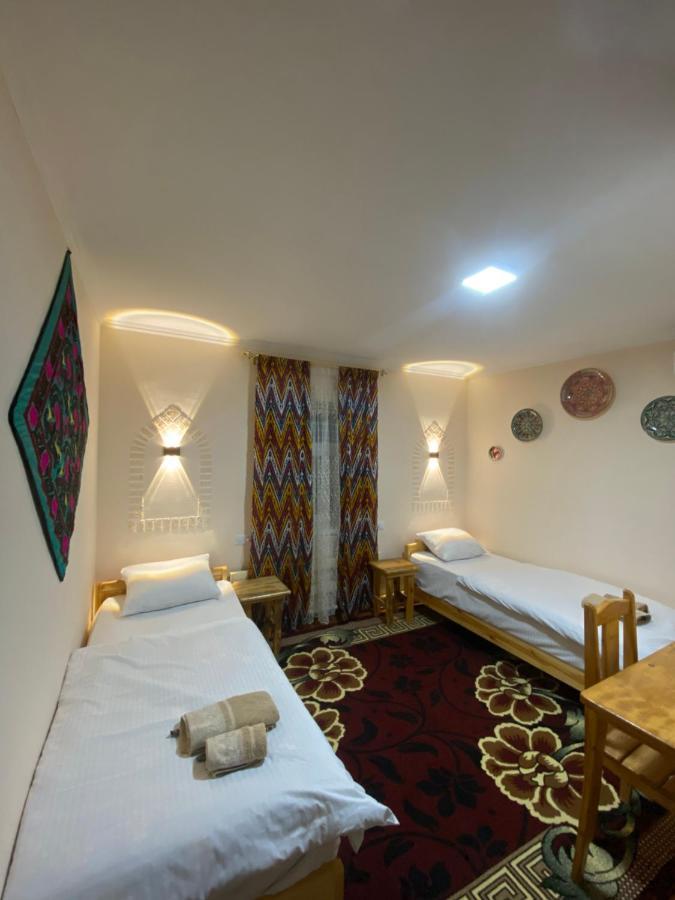 Naqqosh Bed & Breakfast Khiva Eksteriør bilde