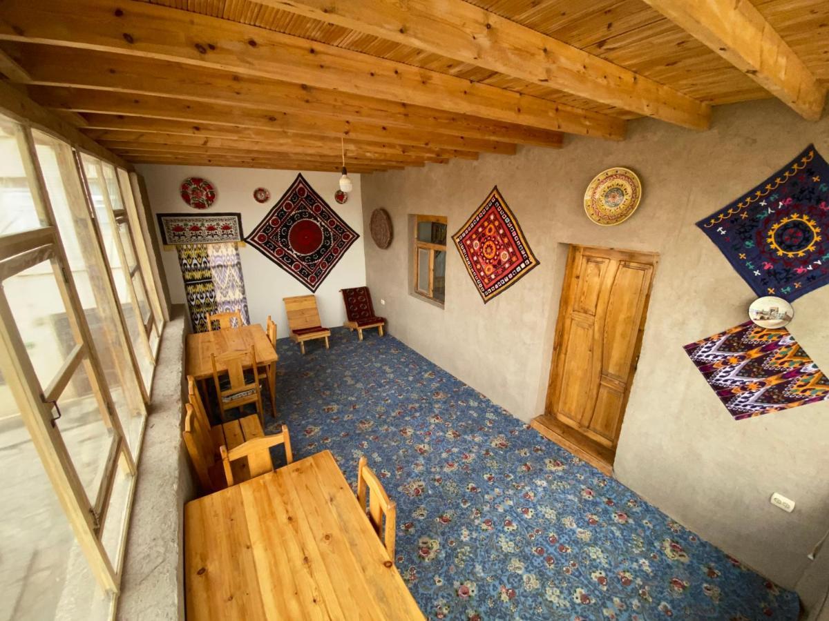 Naqqosh Bed & Breakfast Khiva Eksteriør bilde